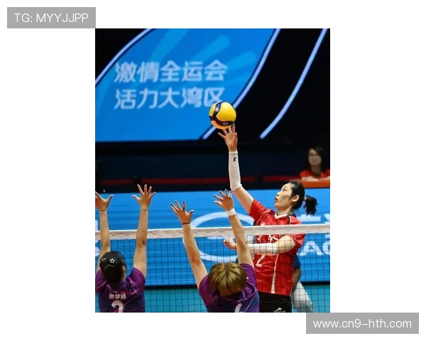 朱婷全运会首秀带队获胜,表现抢眼